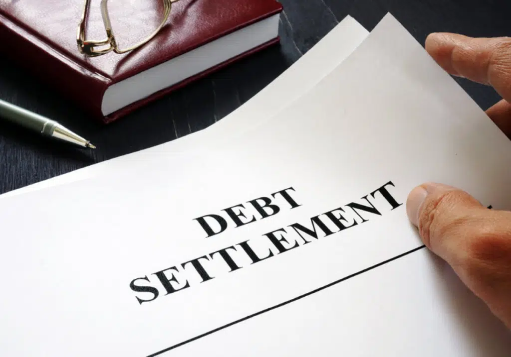 Debt Settlement Paper