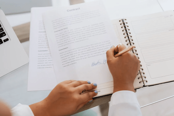 gather-documents-and-get-approval